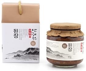 Korean soybean paste(Hansik-doenjang) Made in Korea